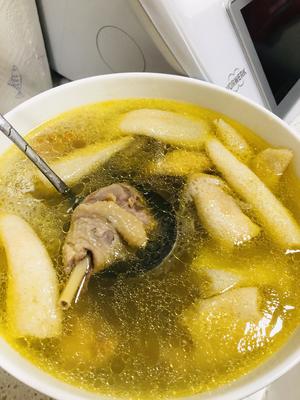 竹荪炖鸡汤（TM6）