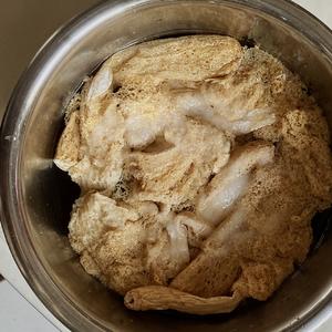 超详细干竹荪泡发教程