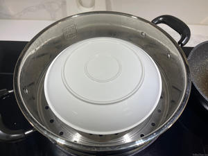 雞蛋蒸豆腐蟹味菇