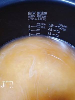 一口气能吃两碗❗日式蟹味菇煲饭（来自一位日本老婆婆的方子.附有味啉和荞面汁制法）
