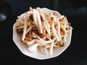 双椒蟹味菇