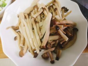 双椒蟹味菇