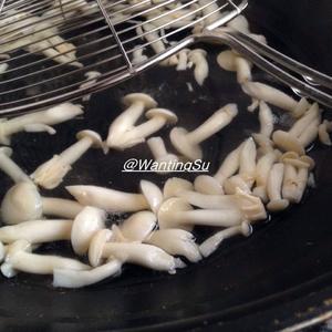 茄汁海鲜菇