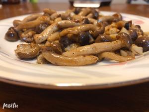 椒香蟹味菇  ?特别特别受欢迎?