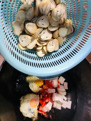 草菇素汤
