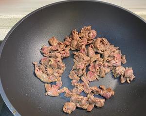 就是那个味！粤菜经典~蚝油草菇炒牛肉