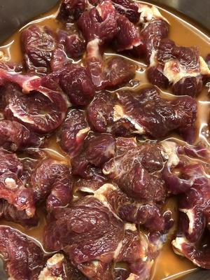 好吃得停不了的“草菇炒牛肉”