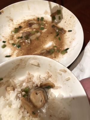 好吃得停不了的“草菇炒牛肉”