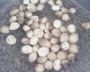 草菇牛肉（米饭杀手系列九）