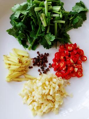草菇牛肉（米饭杀手系列九）