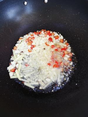 草菇牛肉（米饭杀手系列九）