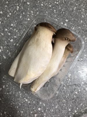 比鲍鱼还好吃的鸡腿菇