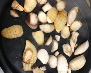 比鲍鱼还好吃的鸡腿菇
