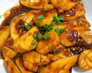 比鲍鱼还好吃的鸡腿菇