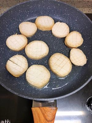 赛鲍鱼的杏鲍菇（鸡腿菇）