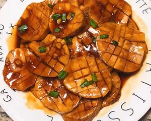 赛鲍鱼的杏鲍菇（鸡腿菇）
