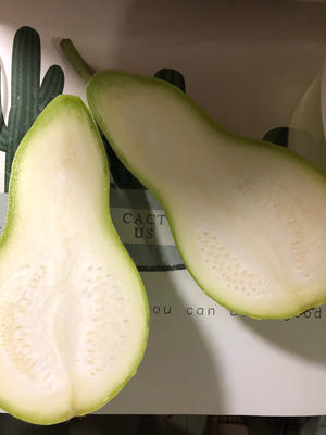赤松茸葫芦排骨汤