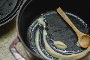 松茸焖饭