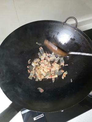鲜掉鼻子/炒松茸！！