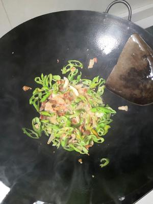 鲜掉鼻子/炒松茸！！