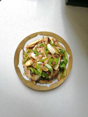 鲜掉鼻子/炒松茸！！
