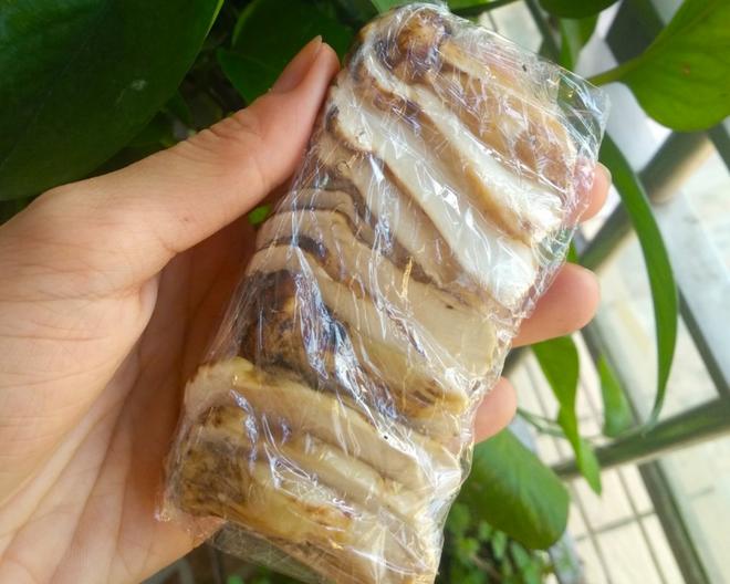 松茸的保存与烹饪