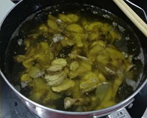 松茸的保存与烹饪