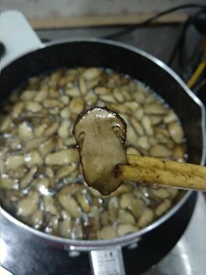 松茸的保存与烹饪