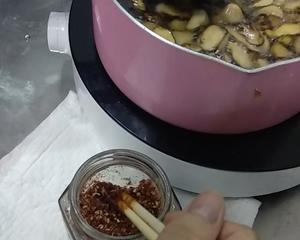 松茸的保存与烹饪