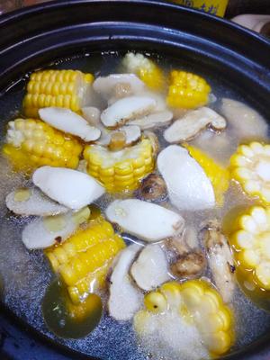 松茸的保存与烹饪
