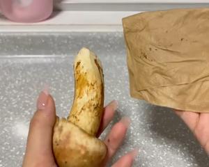 正确清理松茸、保存、食用方法
