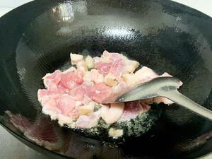 赤松茸炒肉