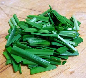平菇炒鸡蛋