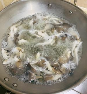 软炸蘑菇（平菇）