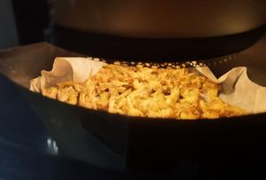 椒盐平菇 （空气炸锅）