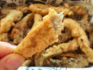 ?一吃就停不下嘴❗️比肉还好吃～香酥五香平菇