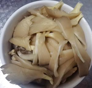 炒平菇｜爽口下饭又开胃