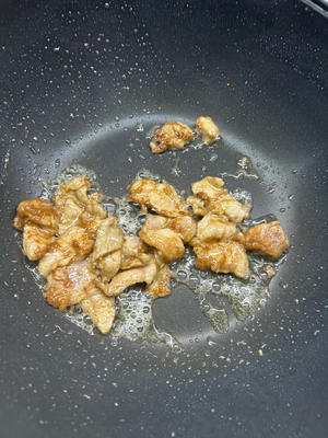 平菇炒肉片