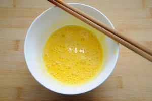 平菇青椒炒鸡蛋 好吃又营养的超快手家常菜