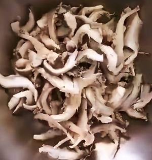 椒盐平菇