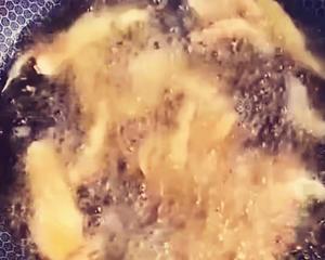 椒盐平菇
