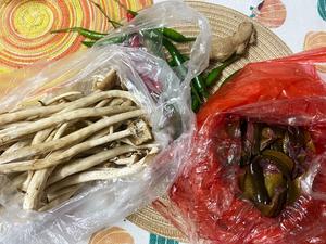 茶树菇烧鳝鱼（端午做好菜）