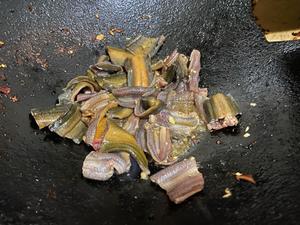 茶树菇烧鳝鱼（端午做好菜）