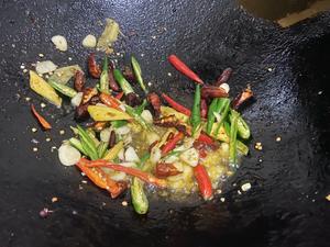 茶树菇烧鳝鱼（端午做好菜）