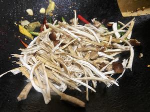 茶树菇烧鳝鱼（端午做好菜）