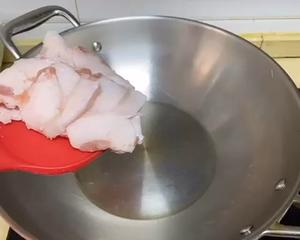 炒茶树菇