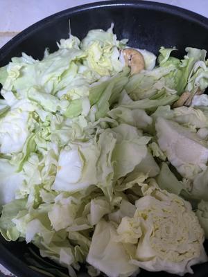 无水鸡腿蘑菇蔬菜杂锅（不加一滴水的减脂餐）