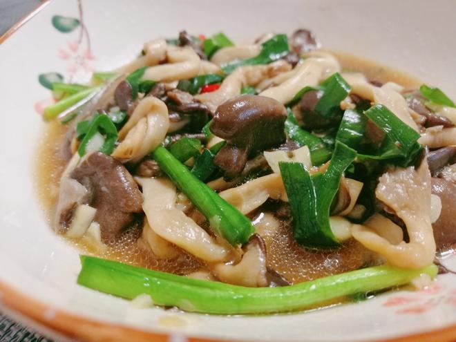 老爸的素炒蘑菇 | 想念家的味道