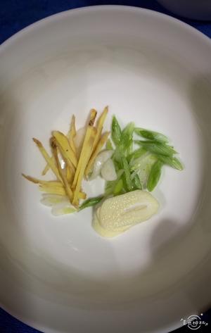 清炒口蘑菇