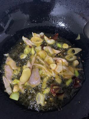 这样炒蘑菇太香了